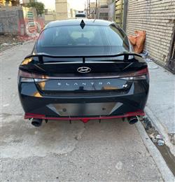 هيونداي النترا